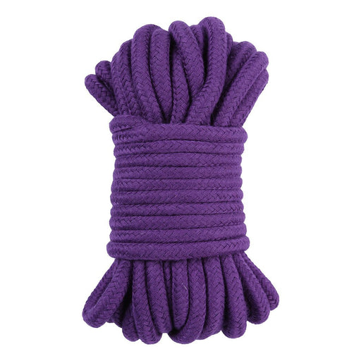 Myu Tie Me Up Rope Purple 10m - SexToy.com