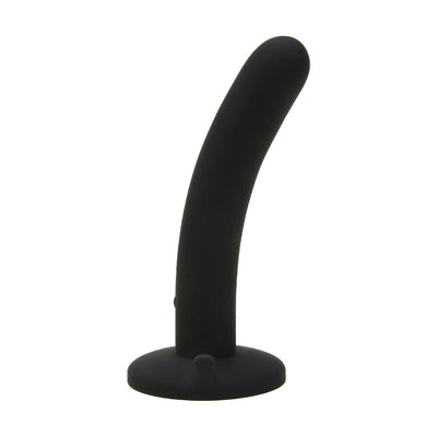 Myu Vibe Recharge Slim Begin Peg 5 Blk - SexToy.com