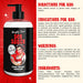 Naughty Janes Sex Sauce Extra Creamy Lubricant 16 Oz - SexToy.com