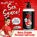Naughty Janes Sex Sauce Extra Creamy Lubricant 16 Oz - SexToy.com