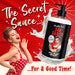Naughty Janes Sex Sauce Extra Creamy Lubricant 16 Oz - SexToy.com