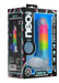 Neo Elite Gitd Rainbow Rave 6.5 - SexToy.com