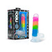 Neo Elite Gitd Rainbow Rave 6.5 - SexToy.com