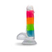 Neo Elite Gitd Rainbow Rave 6.5 - SexToy.com