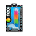 Neo Elite Gitd Rainbow Rave 6.5 - SexToy.com