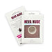 Neva Nude Boob Tape 16 ft dark skin tone roll in white packaging with product details and instructions.