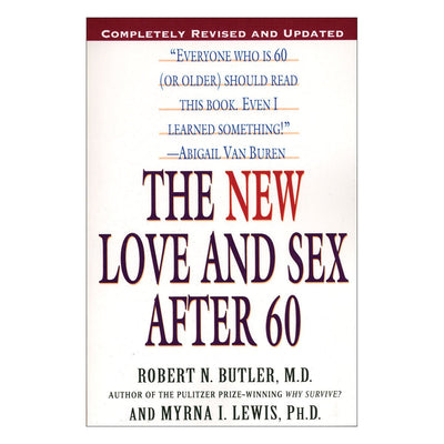 New Love and Sex After 60 - SexToy.com