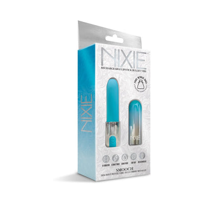 Nixie Smooch Rechargeable Lipstick Vibrator
