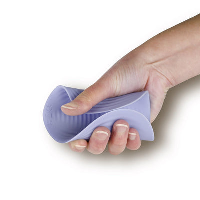 Niya 5 For You, For Me, For Us Massager W/remote Cornflower Rebranded Packaging - SexToy.com