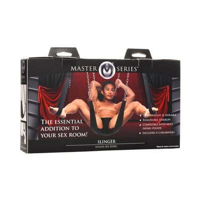 Nylon Sex Sling Nylon Sex Sling