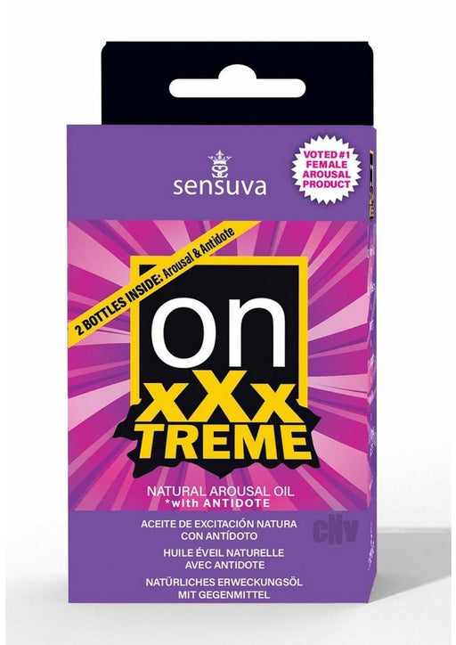 On Xxxtreme Arousal 5ml Md Box - SexToy.com