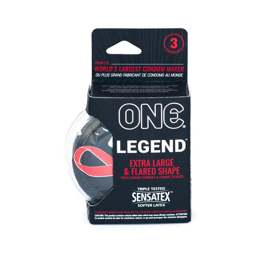 One Legend Condom - SexToy.com