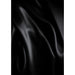Smooth black satin fabric with soft light reflections and gentle folds.