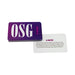 OSG X-Rated game cards with one card partially revealed showing a teasing challenge for couples.