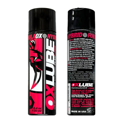 Oxballs Formulaox Hybrid Oxlube