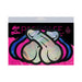 Pastease A Bag Of Dicks: 3 - pack Of Penis Pasties For Nipples & Skin - SexToy.com