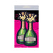 Pastease Champagne Bottle Sparkling Nipple Pasties Erupting Bubbly - SexToy.com