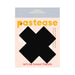 Pastease Crosses Pasties Black - SexToy.com