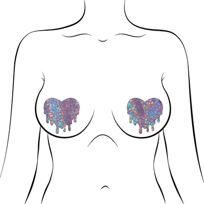 Pastease Melted Hearts - Prism - SexToy.com