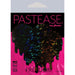 Pastease Melty Heart Disco Ball Black - SexToy.com