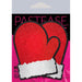 Pastease Santa Mittens - SexToy.com
