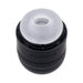 Playboy Tight End Stroker with black outer case and soft translucent silicone opening on top.