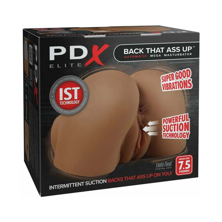 PDX Elite Back That Ass Up Brown - SexToy.com