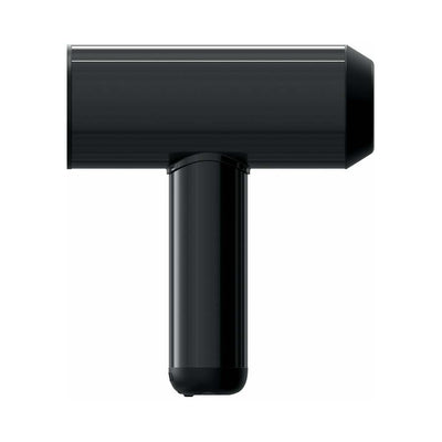 Black PDX Elite Hydrobator with ergonomic handle and horizontal stroking chamber, sleek modern design.