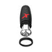 PDX Elite Moto-Bator in black with clear soft sleeve and removable ring, featuring control buttons and red logo on top.