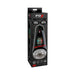 PDX Elite Ultimate Milker 2 in black and clear packaging highlighting milking, gyrating, and powerful vibration features.