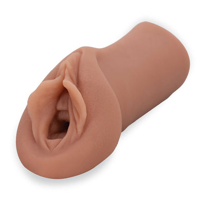 PDX Extreme Sorority Snatch Brown - SexToy.com