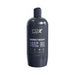 Dark gray discreet bottle labeled PDX Plus Shower Therapy Deep Cream Daily Rub & Release, designed for private use.