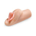 PDX Plus XTC Stroker Light pocket sleeve in lifelike flesh tone with realistic texture and detailed design.