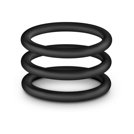 Performance Rings Vs1 - Medium - Black - SexToy.com