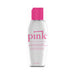 Pink 2.8 Oz Flip Top Bottle - SexToy.com