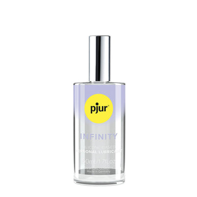 Pjur Infinity Silicone - based Personal Lubricant 1.7 Oz. - SexToy.com