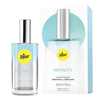 Pjur Infinity Water - based Personal Lubricant 1.7 Oz. - SexToy.com