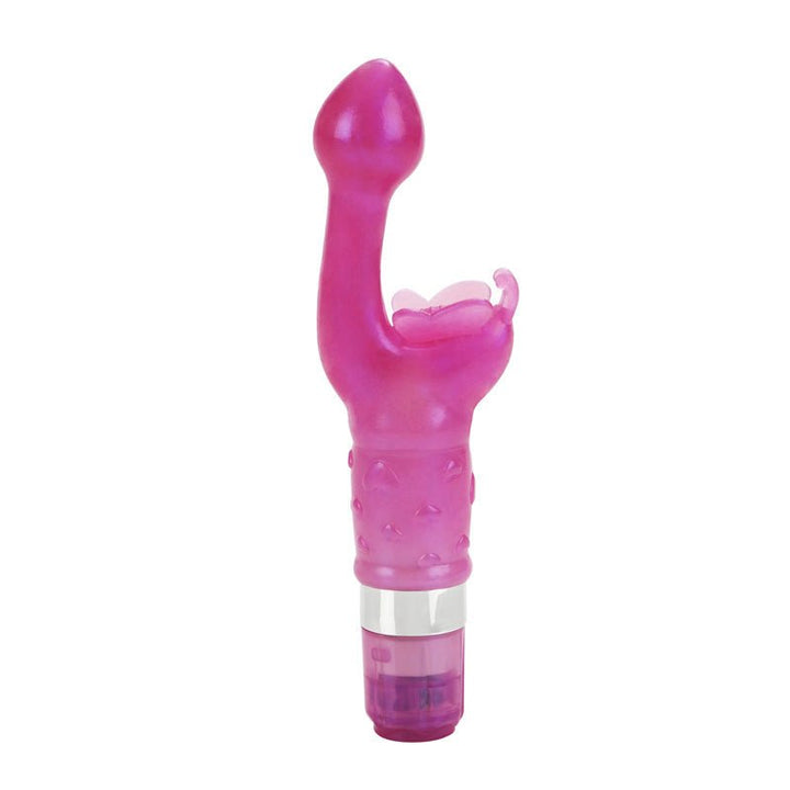 Platinum Edition Butterfly Kiss - Pink - SexToy.com