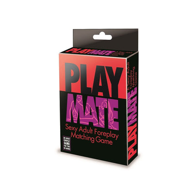 Play Mate Forplay Card Game - SexToy.com