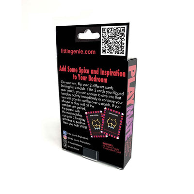 Play Mate Forplay Card Game - SexToy.com