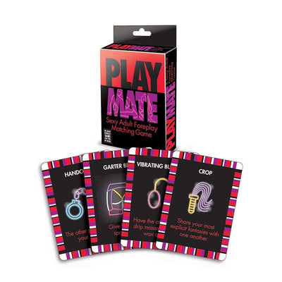 Play Mate Forplay Card Game - SexToy.com