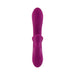 Playboy Bitty Bunny Rechargeable Silicone Mini Rabbit Vibrator Wild Star - SexToy.com