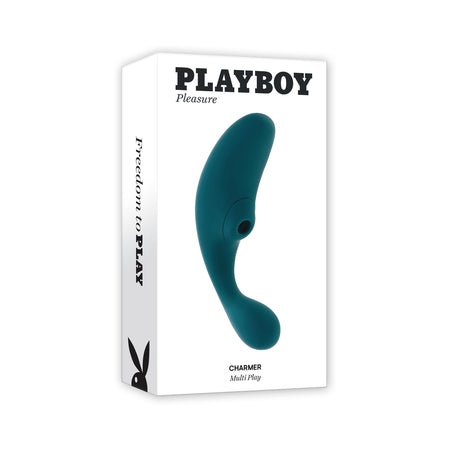 Playboy Charmer Deep Teal - SexToy.com