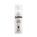 Playboy Clean Foaming Toy Cleaner 1.7 oz white bottle with pump dispenser and black text on white background