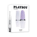 Playboy Getaway White/Opal - SexToy.com