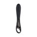 Playboy Ollo Rechargeable Silicone Vibrator With Ring Handle 2 Am - SexToy.com