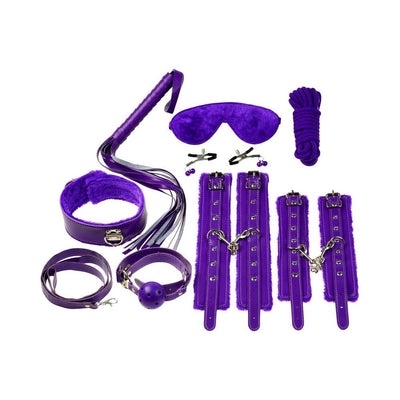 Ple'sur 12-Piece Everything Bondage Kit