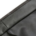 Ple'sur Adjustable Pvc Spanking Skirt With Built - in Thong Black S/m - SexToy.com
