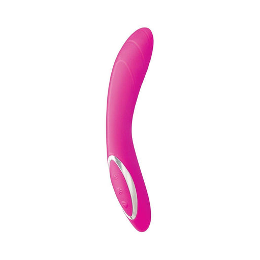 Princess Dynamic Heat G - spot Vibrator Silicone Pink - SexToy.com