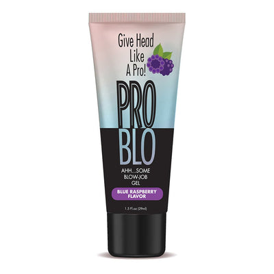 Pro Blo Oral Pleasure Gel 1.5 oz.